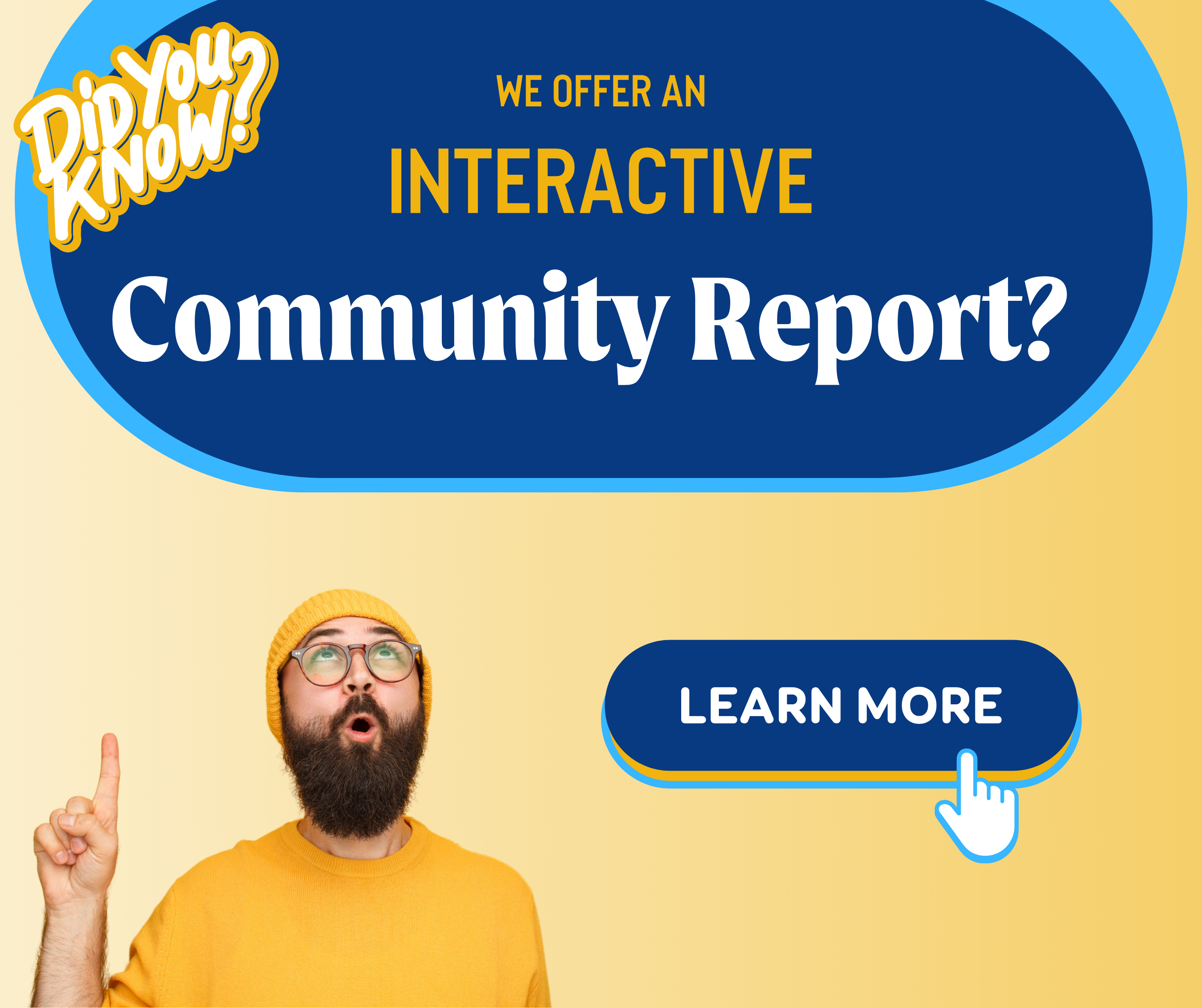 2025 Interactive Community Report