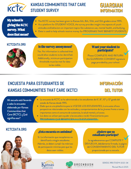 Guardian Information Flyer