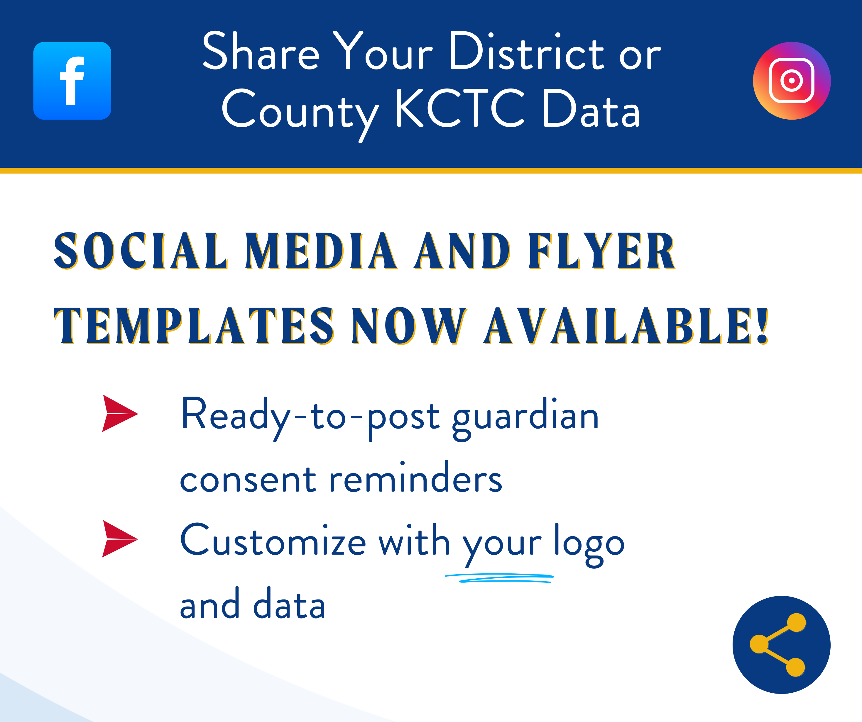 Social Media and Flyer Templates
